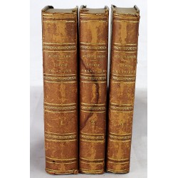 Traite de Chimie Organique. (3 volume set)